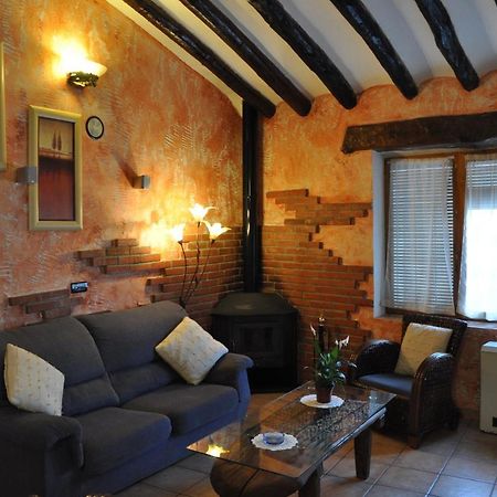 Casa Rural El Pajar Del Portalico Letur Εξωτερικό φωτογραφία