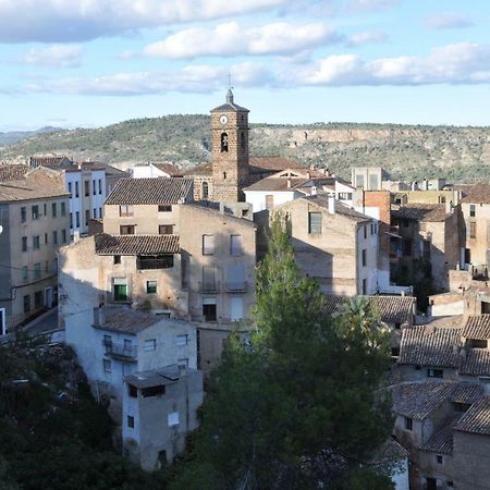 Casa Rural El Pajar Del Portalico Letur Εξωτερικό φωτογραφία