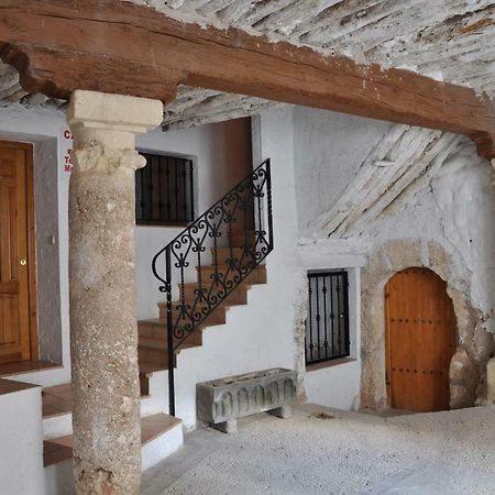 Casa Rural El Pajar Del Portalico Letur Εξωτερικό φωτογραφία