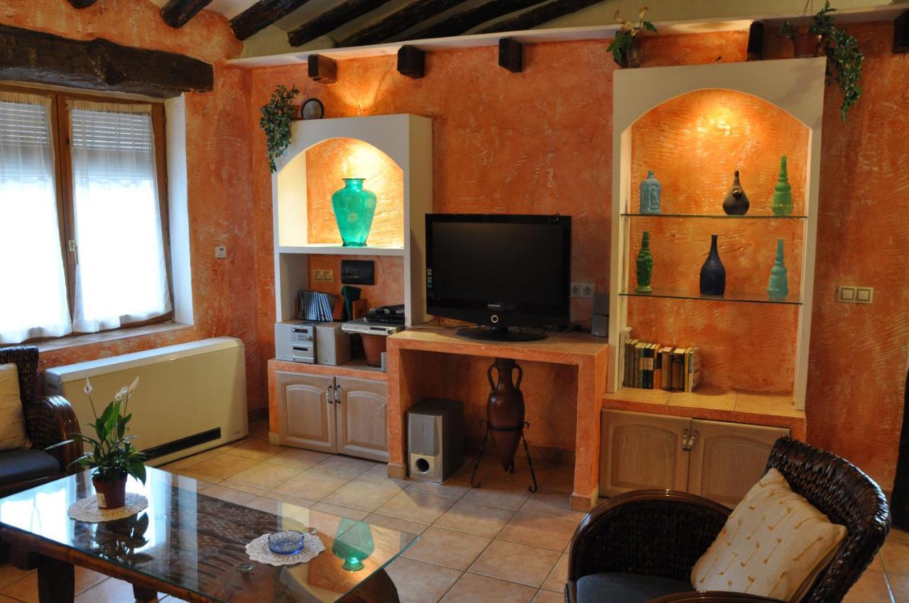 Casa Rural El Pajar Del Portalico Letur Εξωτερικό φωτογραφία