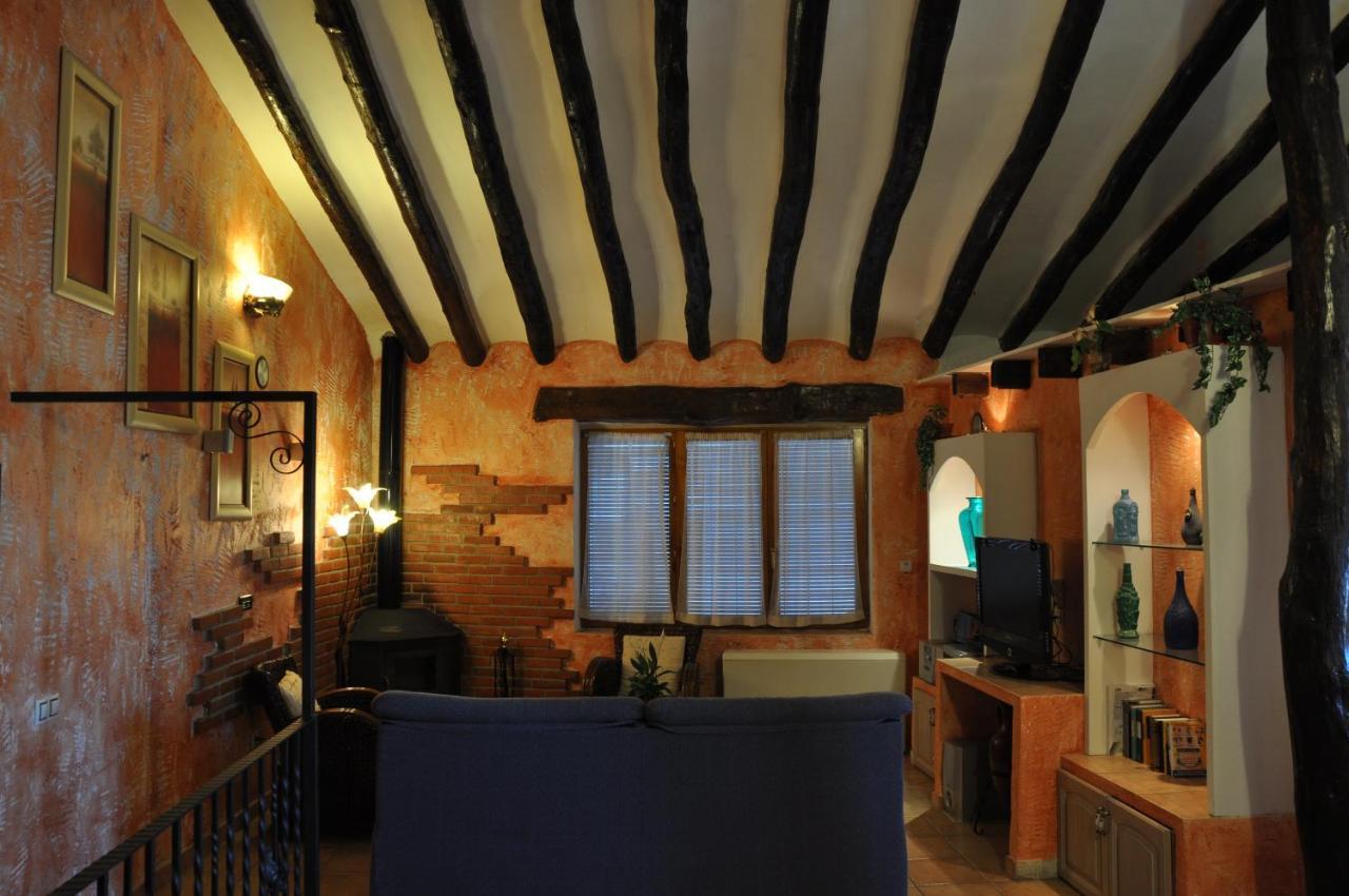 Casa Rural El Pajar Del Portalico Letur Εξωτερικό φωτογραφία