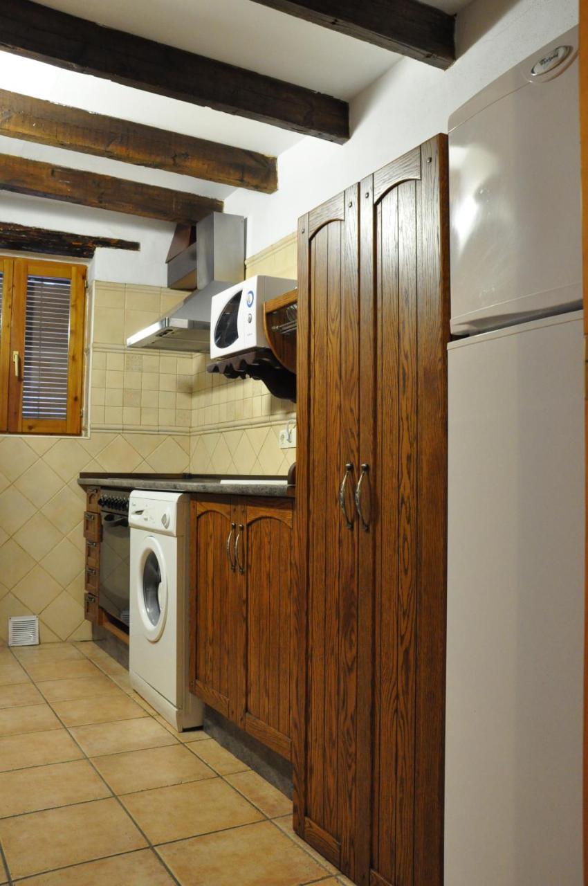 Casa Rural El Pajar Del Portalico Letur Εξωτερικό φωτογραφία