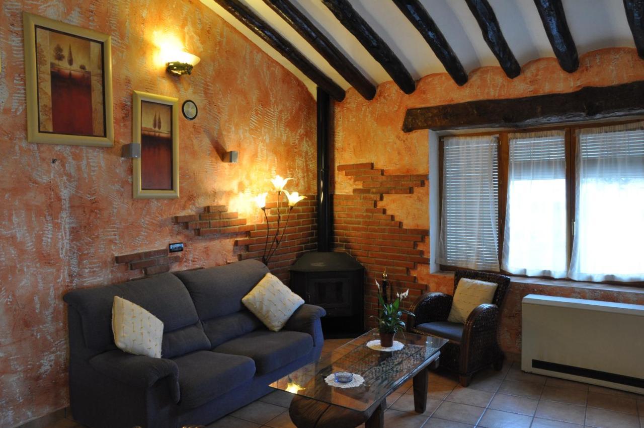 Casa Rural El Pajar Del Portalico Letur Εξωτερικό φωτογραφία
