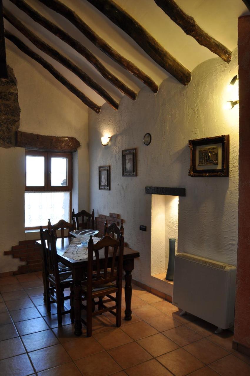 Casa Rural El Pajar Del Portalico Letur Εξωτερικό φωτογραφία