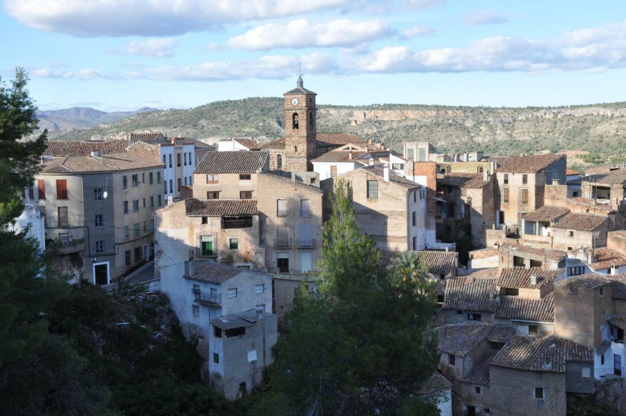 Casa Rural El Pajar Del Portalico Letur Εξωτερικό φωτογραφία