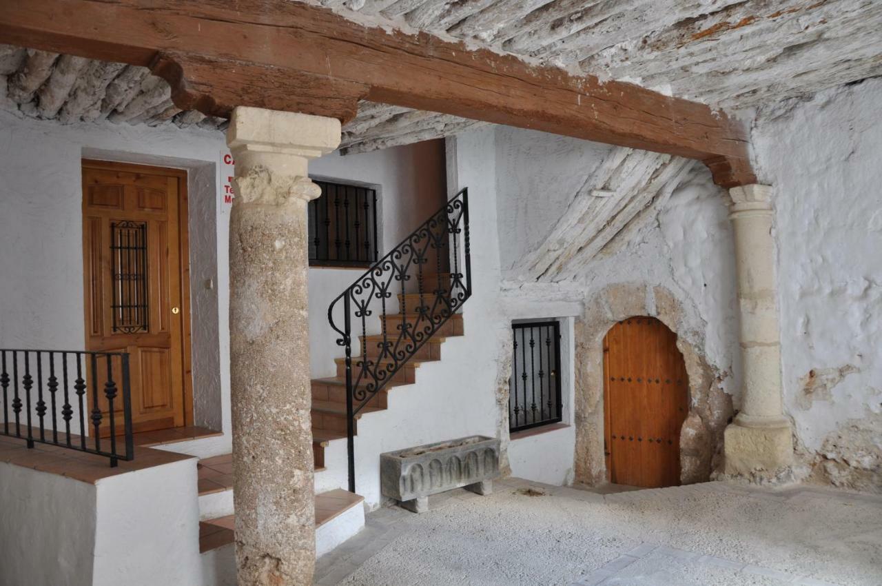 Casa Rural El Pajar Del Portalico Letur Εξωτερικό φωτογραφία