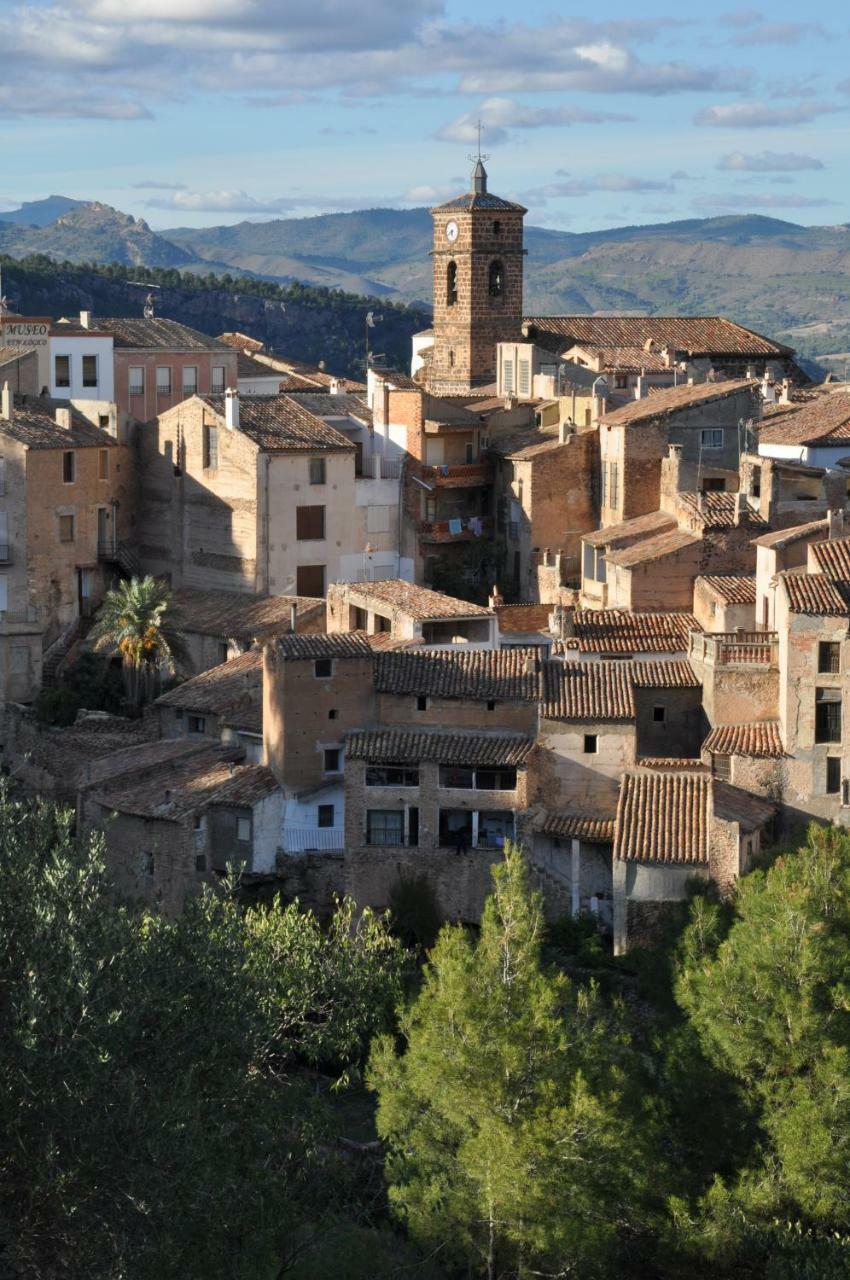 Casa Rural El Pajar Del Portalico Letur Εξωτερικό φωτογραφία